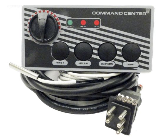 CONTROLS  4 BUTTON 240V CC4-240-10I-00