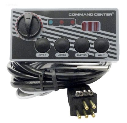 COMMAND CENTER KIT CC4D-120-10D-00