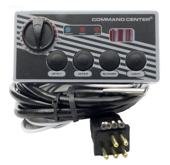 COMMAND CENTER KIT CC4D-120-10D-00