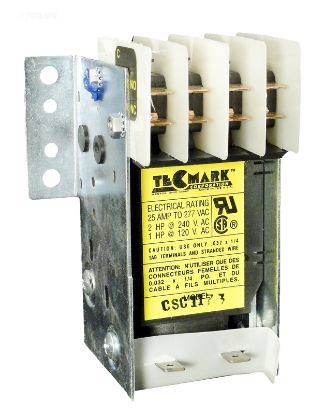 4SW SEQ.AIR SWITCH SOL 120VAC TDICSC1173