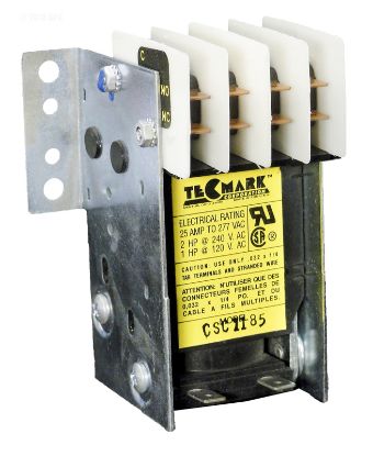 4 SW SEQ.AIR SWITCH SOL 120VAC TDICSC1185