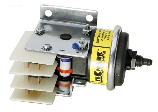 SEQUENCING AIR SWITCH 25AMP SAS SERIES TDISAS101