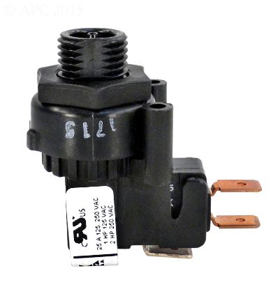 AIR SWITCH MOMENTARY SPDT 20A TDI TBS302A