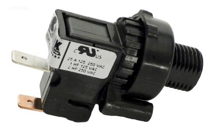 AIR SWITCH LATCHING SPNO 25A TDI TBS306A