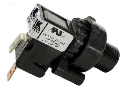 AIR SWITCH LATCHING SPNO 25AMP TDI TBS310A