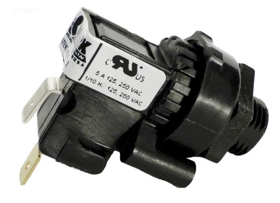 AIR SWITCH MOMENTARY SPNO 3A TDI TBS312A