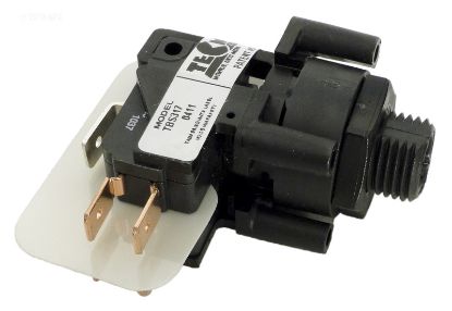 AIR SWITCH LATCHING DPDT 20A TDI TBS317