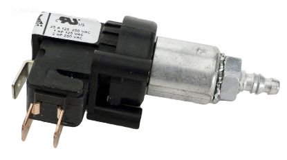 AIR SWITCH LATCHING SPDT 20A TDI TBS3212A