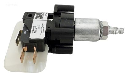 AIR SWITCH LATCHING DPDT 20A TDI TBS3213