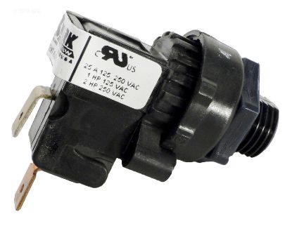AIR SWITCH LATCHING SPNO 25A TDI TBS339A