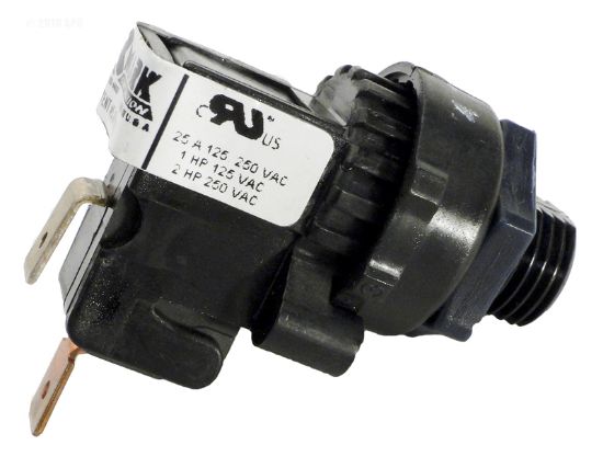 AIR SWITCH LATCHING SPNO 25A TDI TBS339A
