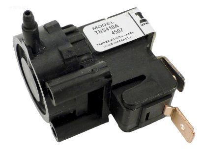 AIR SWITCH LATCHING SPNO 25A FLAT MOUNT SIDE BARB TDI TDITBS410