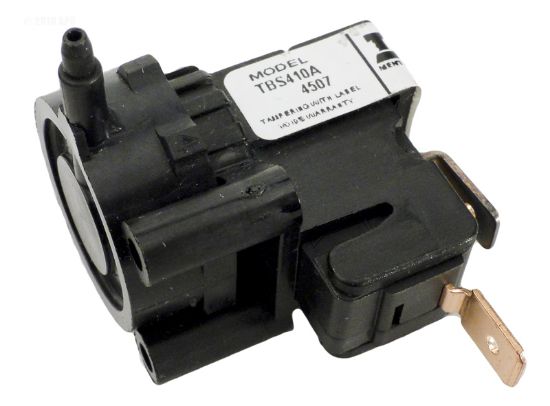 AIR SWITCH LATCHING SPNO 25A FLAT MOUNT SIDE BARB TDI TDITBS410