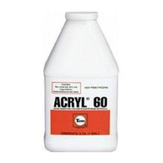 4X1 GAL ACRYL 60 BONDING AGENT THA60G