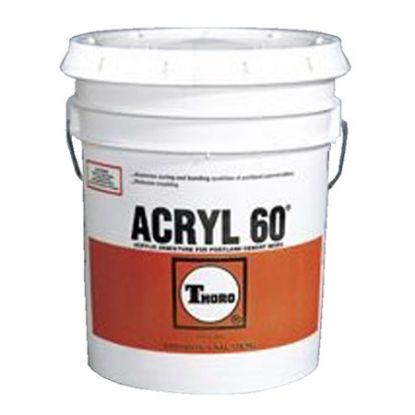 THORO ACRYL 60 - 5 GAL PAIL THA60G5