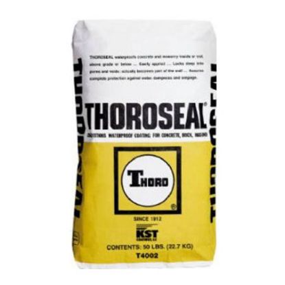 THOROSEAL 50LB BAG WHITE THTHSW