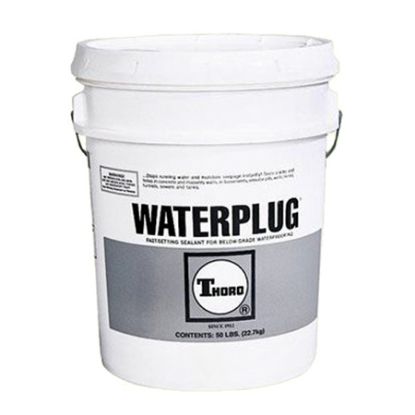 THORO WATERPLUG - 50LB PAIL THWPG5