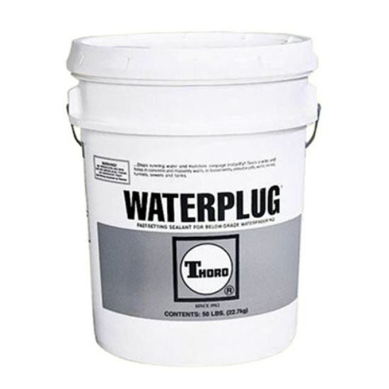 THORO WATERPLUG - 50LB PAIL THWPG5