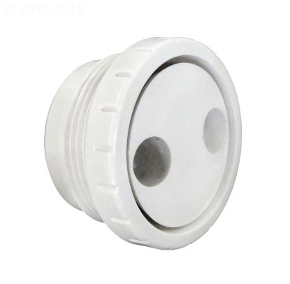 THERAPEUTIC SPINNER 1 1/2IN MPT WHITE TS101