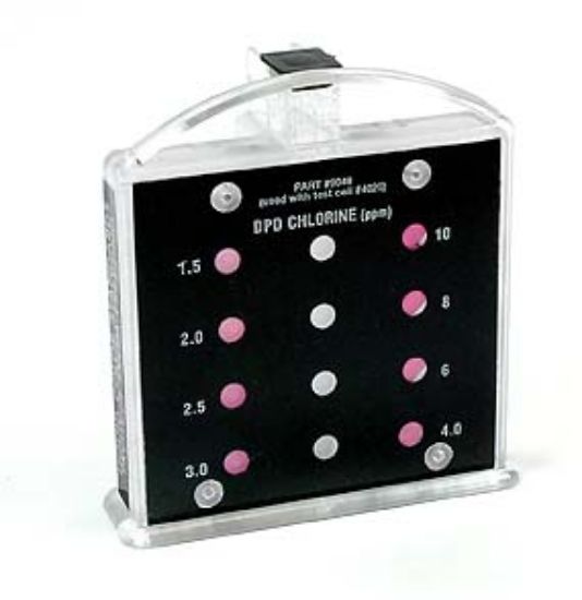 TAYLOR TEST BLOCK FOR 1744H 9048