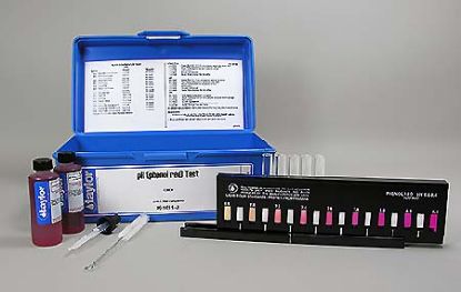 TAYLOR TEST KIT PH (PHENOL SLIDE COMPARATOR) (6.8-8.4 K-1011-J