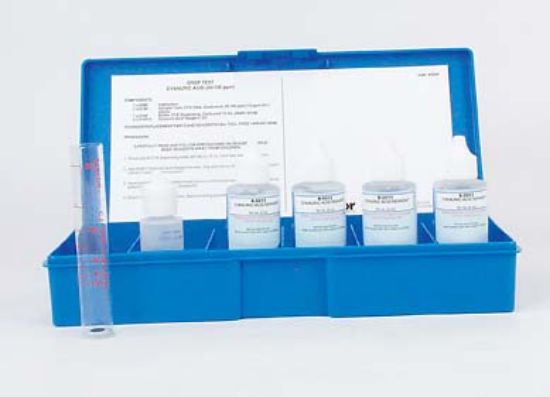 CYANURIC ACID TEST KIT K-1720