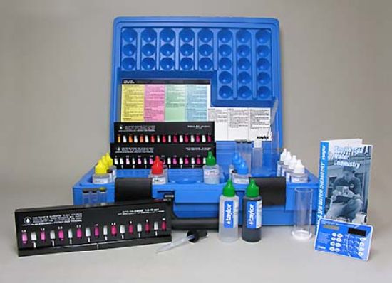 PROFESSIONAL TEST KIT K-1741
