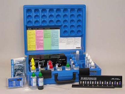 TAYLOR COMM.TEST KIT K-1741C