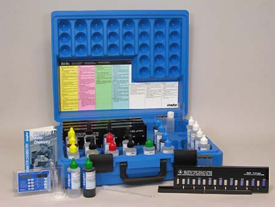 TAYLOR COMM.TEST KIT K-1741C