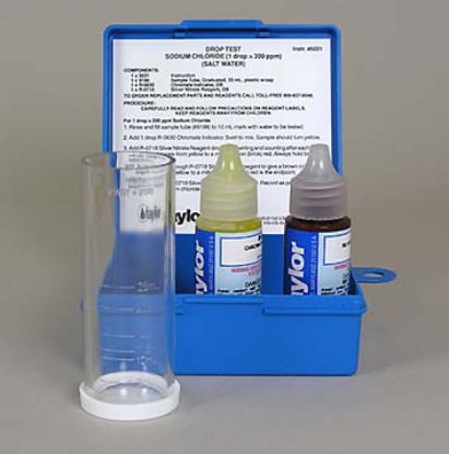 SALT TEST KIT TTK1766