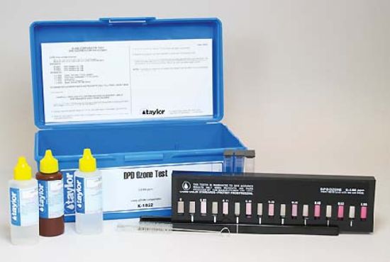 OZONE TEST KIT K-1822