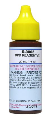 TAYLOR #2 DPD REAGENT 3/4oz R-0002-A