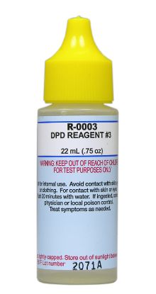 TAYLOR #3 DPD REAGENT 3/4oz R-0003-A