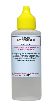 TAYLOR #3 DPD REAGENT 2oz R-0003-C