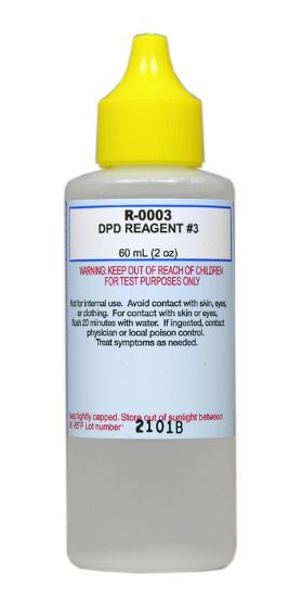 TAYLOR #3 DPD REAGENT 2oz R-0003-C