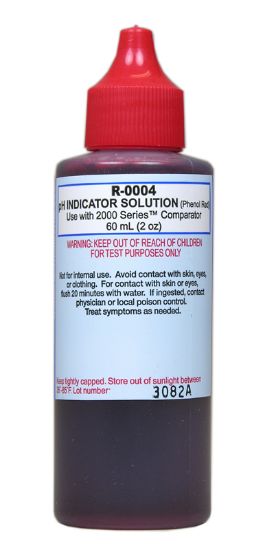 2 OZ #4 PH INDICATOR REAGENT TAYLOR R-0004-C
