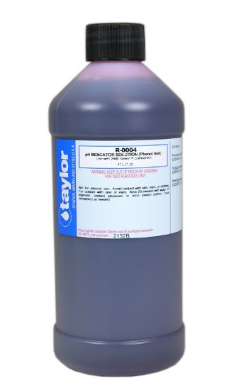 TAYLOR #4 PH INDICATOR 16oz R-0004-E