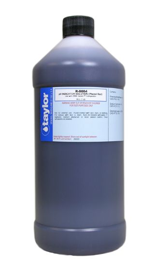 32OZ #4 REAGENT TAYLOR R-0004-F