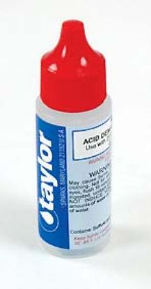 TAYLOR #5 ACID DEMAND REAGENT 3/4oz R-0005-A