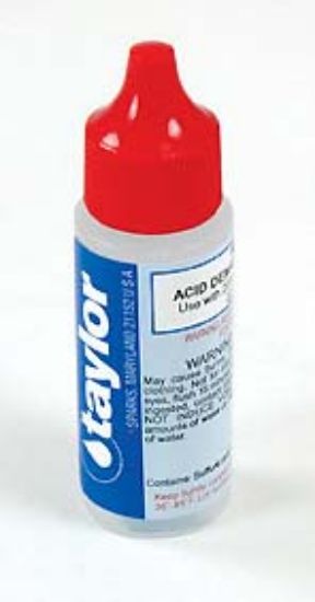 TAYLOR #5 ACID DEMAND REAGENT 3/4oz R-0005-A
