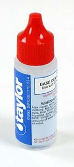 TAYLOR #6 BASE DEMAND REAGENT 3/4oz R-0006-A