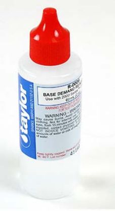 TAYLOR #6 BASE DEMAND REAGENT 2oz R-0006-C