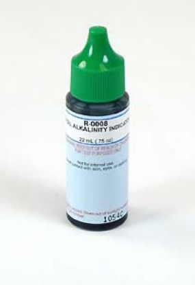 TAYLOR #8 TOTAL ALKALINITY REAGENT 3/4oz R-0008-A