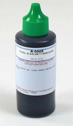 TAYLOR #8 TOTAL ALKALINITY REAGENT 2oz R-0008-C