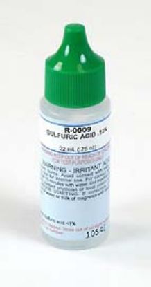 TAYLOR #9 SULFURIC ACID REAGENT 3/4oz R-0009-A