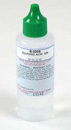 TAYLOR #9 SULFURIC ACID R-0009-C