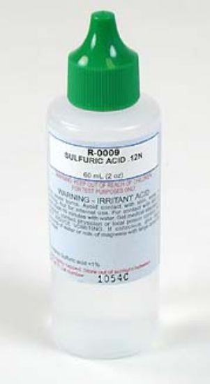 TAYLOR #9 SULFURIC ACID R-0009-C