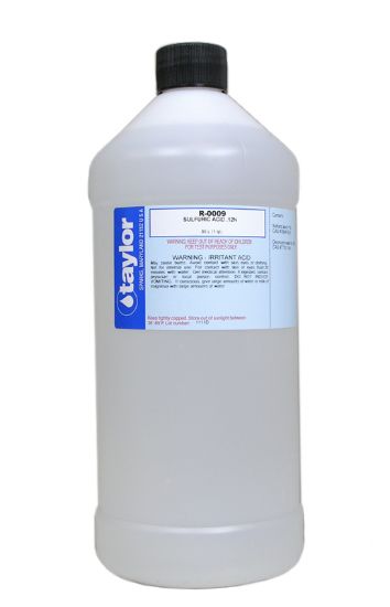 SULFURIC ACID 32OZ R-0009-F