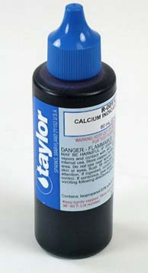 TAYLOR #11 LIQUID CALCIUM INDICATOR 2oz R-0011L-C