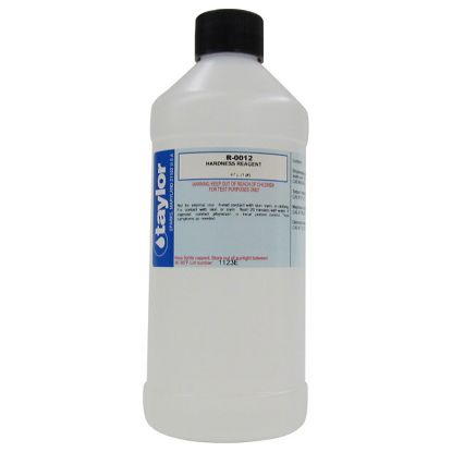 16OZ. HARDNESS REAGENT R-0012-E